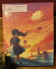 Canvas Board Game Valhalla’s Gate Special Edition 2020 NEW and SEALED