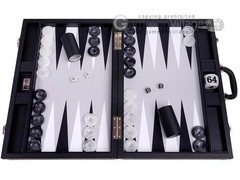 Open Box! Wycliffe Brothers 21″ Set, Black Case with Grey Field Condition: Open