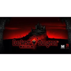 Darkest Dungeon 1 to 4 Player Board Game | 90-120 Minutes | Game Night | Teens a