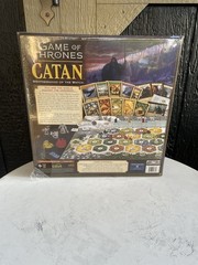 A Game of Thrones Catan: Brotherhood of the Watch Board Game New / Sealed
