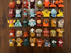 Complete SET of Series 2 EVOLUTION Gogos Crazy Bones gogo’s 1-80