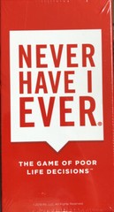 Never Have I Ever – The Game of Poor Life Decisions NEW sealed