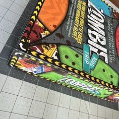 Zombie Road Trip Board Game Post Apocalyptic Zombie Survival Strategy Aquarius