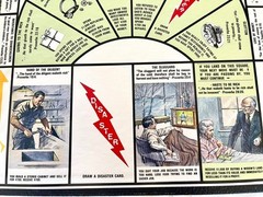 THE RICHEST CHRISTIAN Board Game, 1986 Family, Money, Education, Generosity