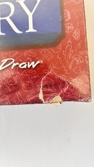 Pictionary Board Game Family Party Drawing Game Factory Sealed Hasbro New