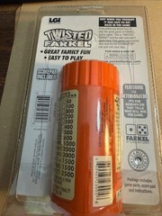 LGI Legendary Games – Twisted FARKEL Family Dice Game – NEW – Sealed Free Ship