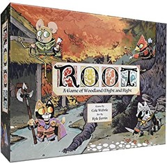 Root: A Game of Woodland Might and Right NEW! Free Shipping!