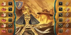 Bellum Magica Board Game Blue Orange Games Factory Sealed