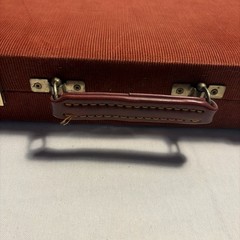 1973 Pacific Game Co Backgammon-Red & Butterscotch 1” Chips Vintage Retro
