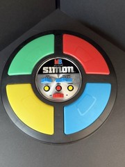 Milton Bradley Simon Says 1978 Vintage Game Original Functional No Box No Manual