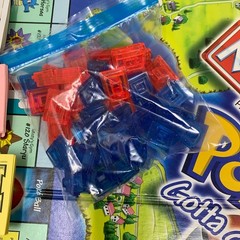 Vintage 1999 Pokemon Monopoly Collector’s Edition COMPLETE Nintendo Board Game