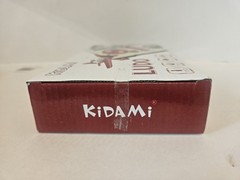 Ludo Kidami Travel Board Game Set, Folding Design Magnetic NEW