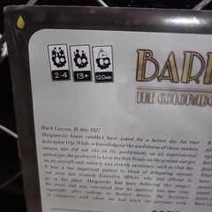 BARRAGE – COLORADO CONNECTION – Kickstarter Exclusive Expansion – NEW by Cranio