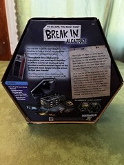 Play Monster Board Game Break In™ Alcatraz GUC