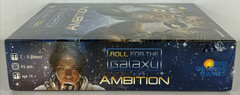 Roll For The Galaxy: Ambition Game Expansion #1 Rio Grande Games NEW Sealed