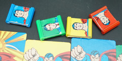 (16) Board Game Pieces Cards DC Comics Superman 3 III Movie Parker Brothers 1982