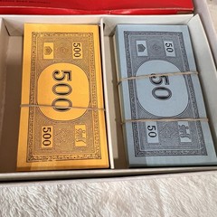 Vintage Monopoly Collection Lot 1930s Parker Bros Sets + 1970s Complete Game