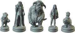 Immersive Labyrinth Game Experience with Randomized Encounters and Surprises