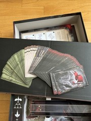 Z-Man Games – The Lord of the Rings: Fate of the Fellowship Board Game Fantasy