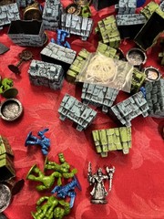 Battleground Crossbows & Catapults Tower Attack Exp 2007 See Description