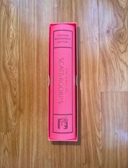 The Game of SCATTERGORIES Vintage Bookshelf Edition – BRAND NEW UNOPENED