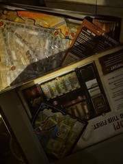 Days of Wonder: Ticket to Ride Legacy: Legends of The West – Board Game NOB