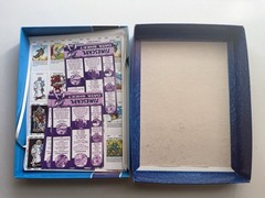 Vintage Talisman 2nd Ed Board Game TIMESCAPE EXPANSION W/Box! See Description