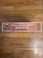 Terraforming Mars Board Game SG-6005 Stronghold FryxGames New Sealed 2016