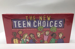 The New Teen Choices Applying Biblical Principles to Everyday Situations Game