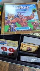 Vintage – Modern Board Game Lot Complete To New Condition – Rpg, Strategy Etc.