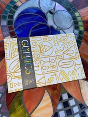 Big G Creative: Glyphics, Creative Party Game, Game Night Takes Shape 3+ Players