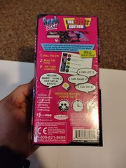 Geek Out! The 80s Edition Trivia Game 2-infinite Players Ages 13+ New Sealed Box
