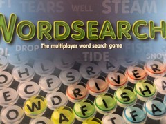 WORDSEARCH The Multiplayer Word Search Game 100% COMPLETE 2011 AWARD WINNER