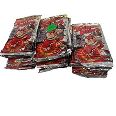 Lot of 25 Unopened Packs 1995 Sumo Dudes Upper Deck Pogs SLAMMER Tazos Cards