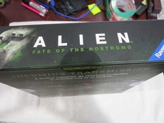 Ravensburger Alien: Fate of The Nostromo Board Game for Ages 10 & Up (NIB)