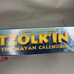 Tzolk’in The Mayan Calendar SW Board Game Czech Games Edition NIB