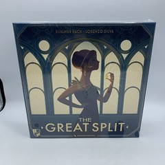 The Great Split Board Game (Horrible Guild, 2022) SEALED NEW HG147