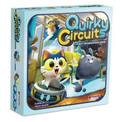 Quirky Circuits: Penny & Gizmo’s Snow Day