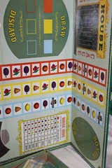 Vintage Cadaco One Arm Bandit Las Vegas Casino Slot Board Game 1963 No. 251
