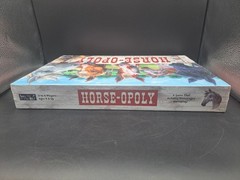 Late for The Sky: Horse-Opoly Board Game