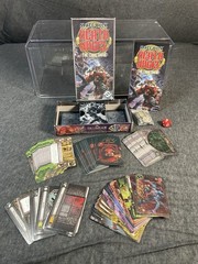 Space Hulk Death Angel The Card Game Games Workshop 2010 Warhammer 40k FFG