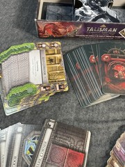 Space Hulk Death Angel The Card Game Games Workshop 2010 Warhammer 40k FFG