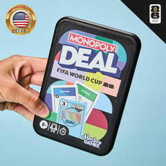 Deal FIFA World Cup 2026 Edition Game – Officially Licensed FIFA World Cup Socce