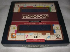 NEW Monopoly Collector’s Luxury Edition Board Game Winning Solutions