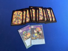 Leder Games Oath: Chronicles of Empire & Exile Board Game with Sleeves