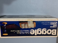 Boggle Parker Brothers Hidden Word Game VTG 2-6 Players Ages 8-Adult Complete
