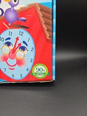 Telling Time Game – Learn How to Read a Clock – Educational Game Homeschool