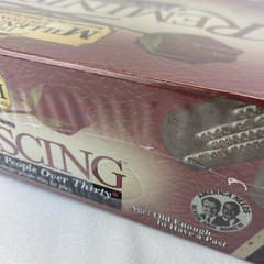 Reminiscing the Millennium Edition Board Game 1998 Brand New Sealed TDC Games
