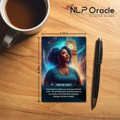 The NLP Oracle: Neurolinguistic Programming Cards for Mastering Your Reality …