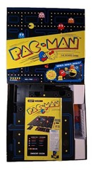 PAC-MAN Board Game with Authentic Sounds by Buffalo Games-100% COMPLETE